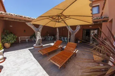 Casa Rural La Pajarona