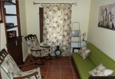 Casa Rural Tamburejo