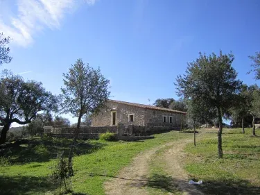 Casa rural Media Marca