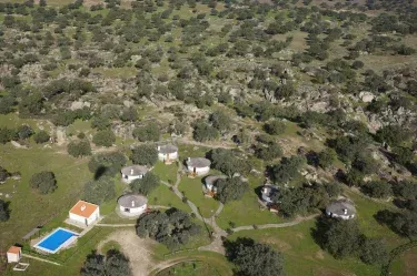 Los Chozos de la Roca