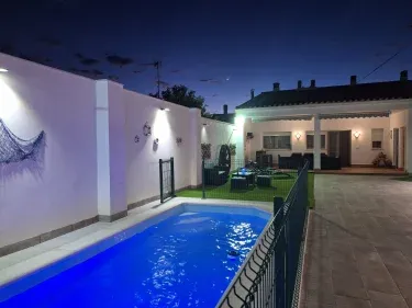 Casa Rural Baños del Raposo