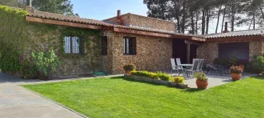 Casa Rural Sierra de Aguafría y Casa Rural Madre del Agua