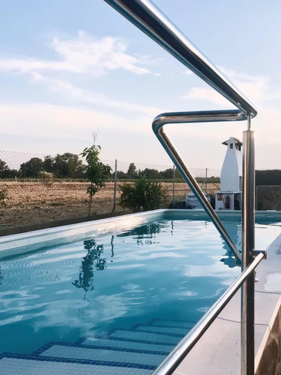La Casa del Agua