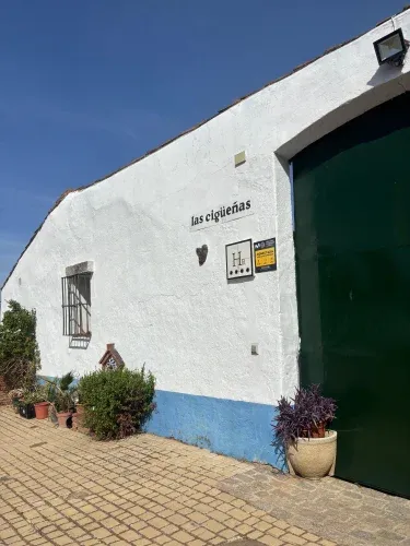 Casa Rural Las Cigueñas 