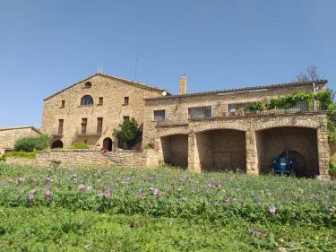 Les Corts de Biosca