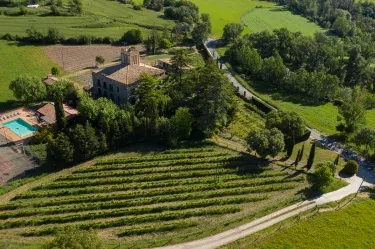 Masia Escrigas