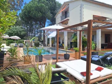 Les Canyes Cottage Private Villa Resort