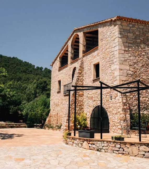 Masía El Marimon