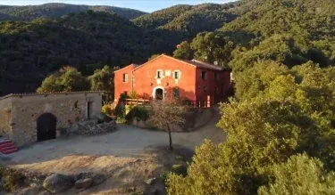 Masia Can Castellar 