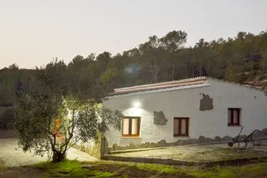 Masia Les Passoles