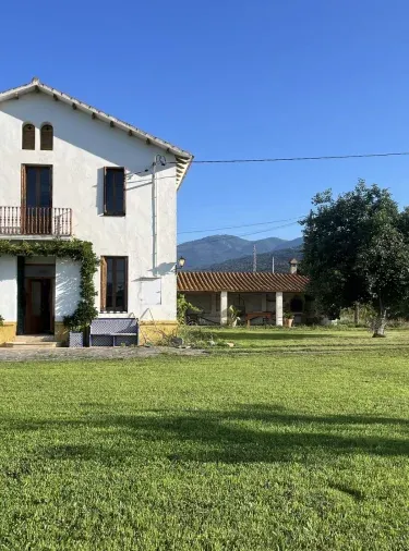 Mas Nadal Montseny