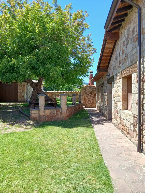 La Chimenea Serrana