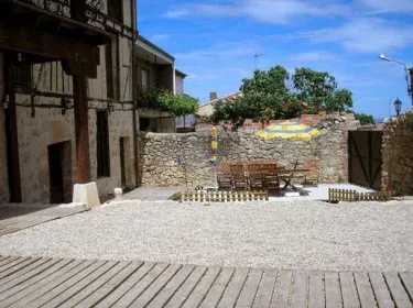 Casas Rurales Reoyo y Platería