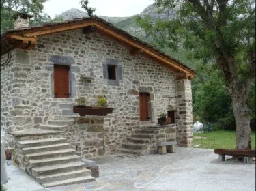 Casa Rural Río Lunada
