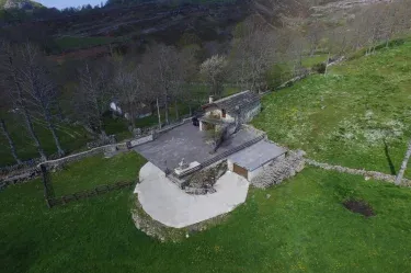 Cabaña Pasiega Reformada
