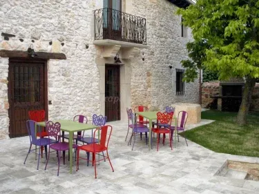 Casa del Cura Río Esgueva