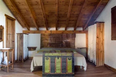 Casa Rural Bioenergética La Serrezuela