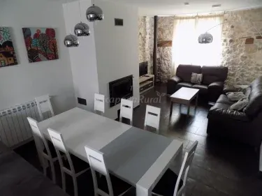 Casa Rural Fuentevieja de Tejada