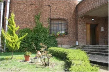 Albergue Castrillo de la Vega