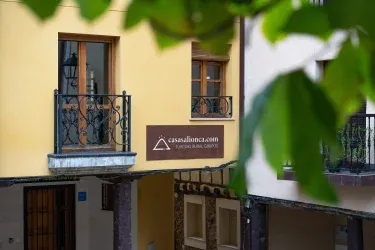 Casa Salionca