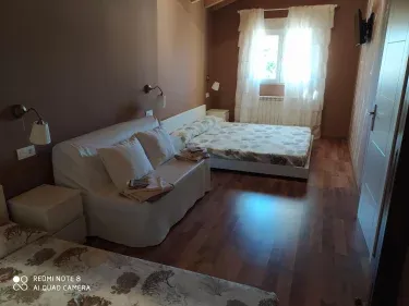 Casa rural Aguachales