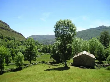 Cabaña Carredondo