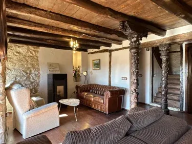 Casa Rural Muralla De Haza