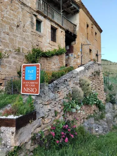 La Socarrena de Casa Nisio 
