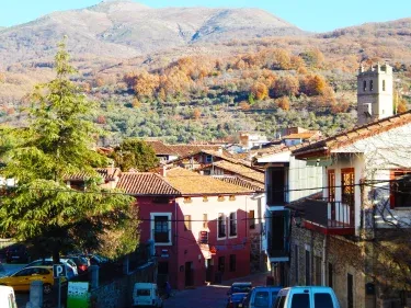 Casa rural Parada Real