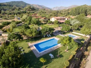 Casas Rurales Las Cabañas de la Vera