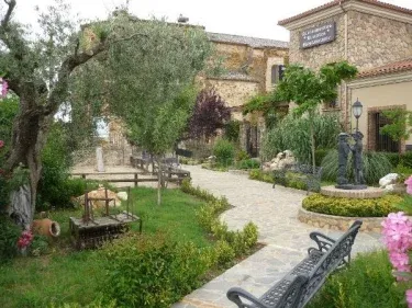 Apartamentos rurales Cristina