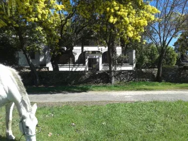 Casa rural La Vallejera