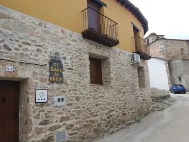 El Caño de Abajo