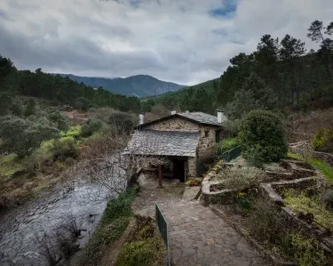 Casa rural El Molino