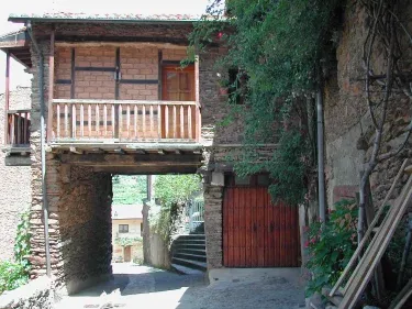 Valle del Arrago