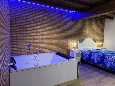 Apartamentos Rurales A Fala
