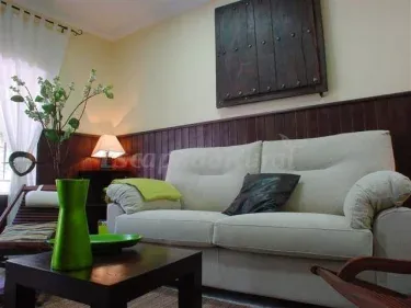 Casa Rural La Casa Jardín