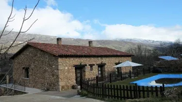 Casa Rural de Agroturismo El Vallejo
