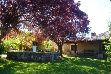 Casa Rural Puente de los Álamos