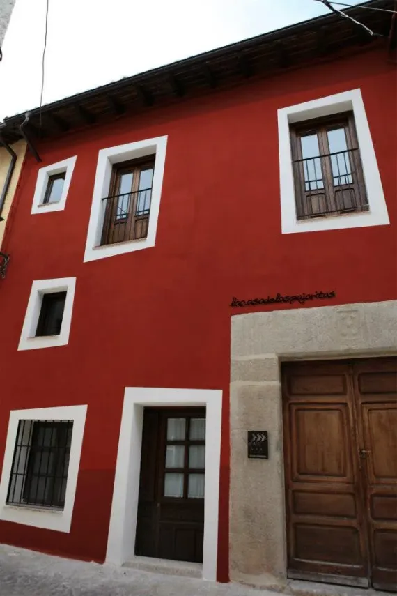 La Casa De Las Pajaritas