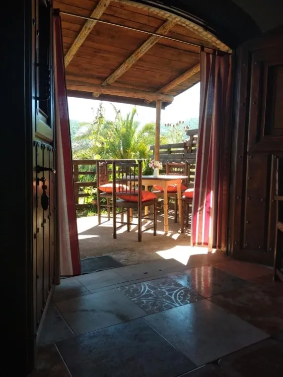 Finca El Chorrillo La Casita