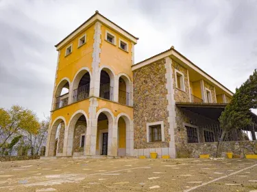 Complejo Rural Señorío de Sabanillas