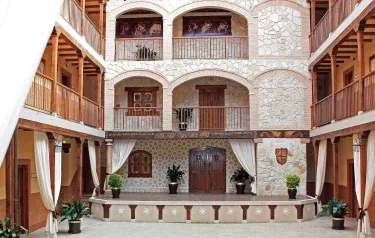 Apartamentos Rurales La Platea de Hervás