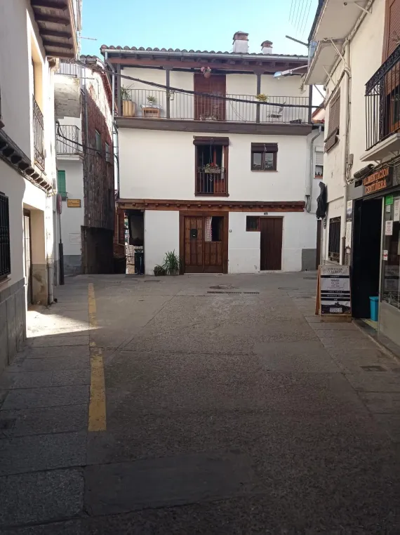 La Morucha de Hervás