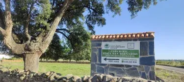 Casa Rural Finca San Bernardo 3*