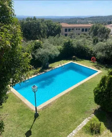 El Jardin de Sierra de Gata