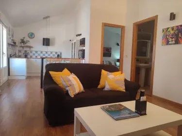 Ático Vista la Sierra