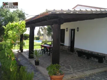 El Jardín