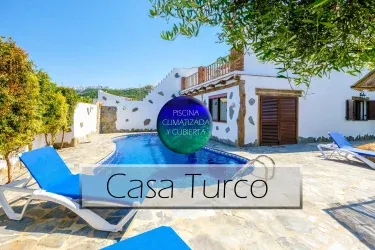 Casas Rurales Rubio Puerta(Turco, Lica, Odín, Issi, Troilo)