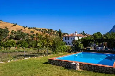 Casa Rural Huerta La Terrona